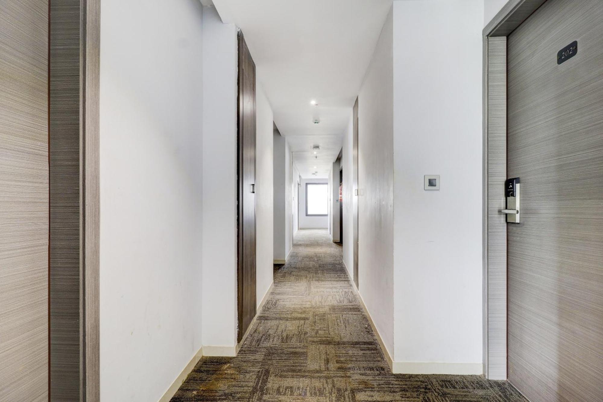 Super Sleek Townhouse Galexia Hotel And Resorts Bangalore Eksteriør bilde