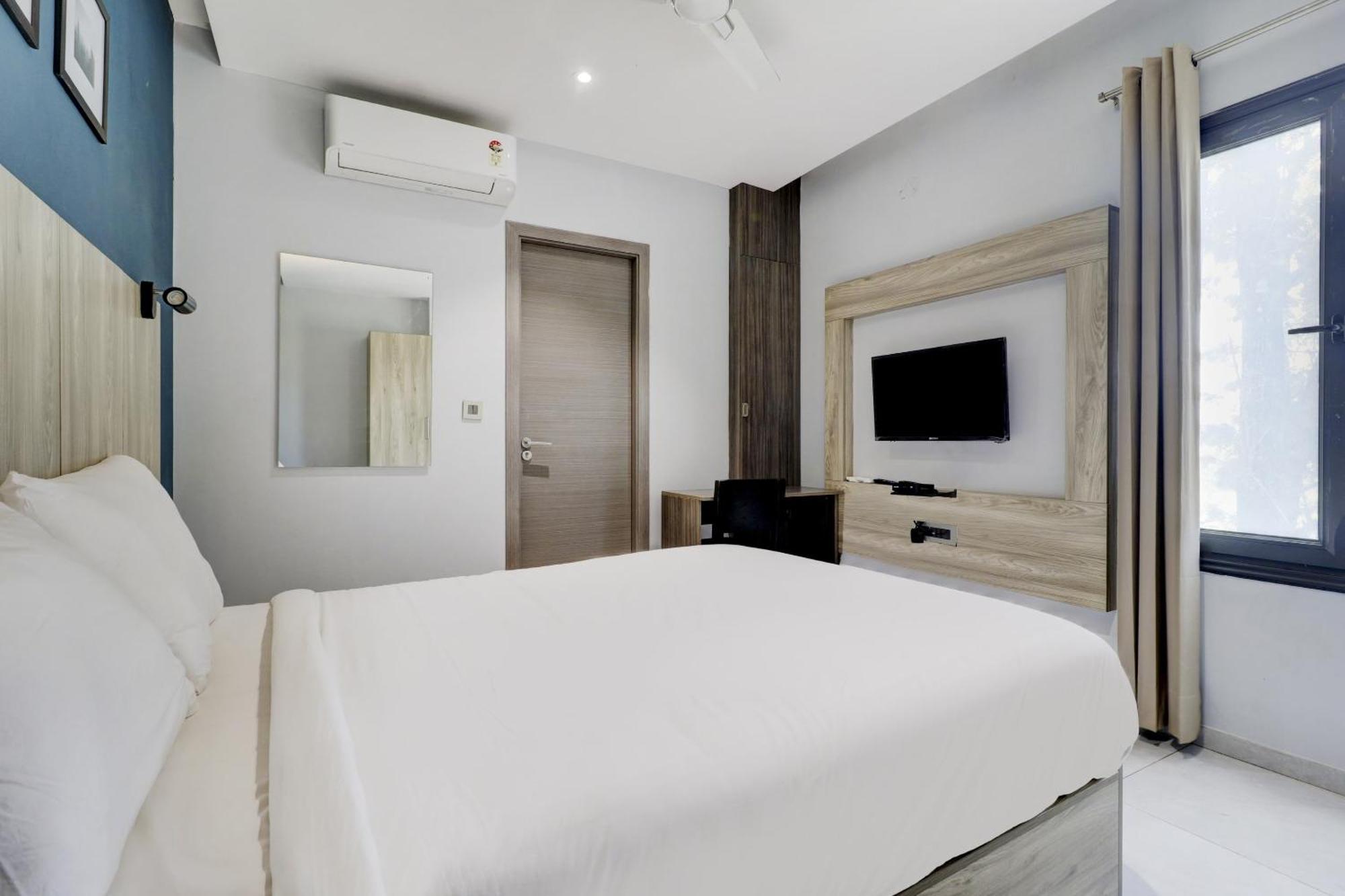Super Sleek Townhouse Galexia Hotel And Resorts Bangalore Eksteriør bilde