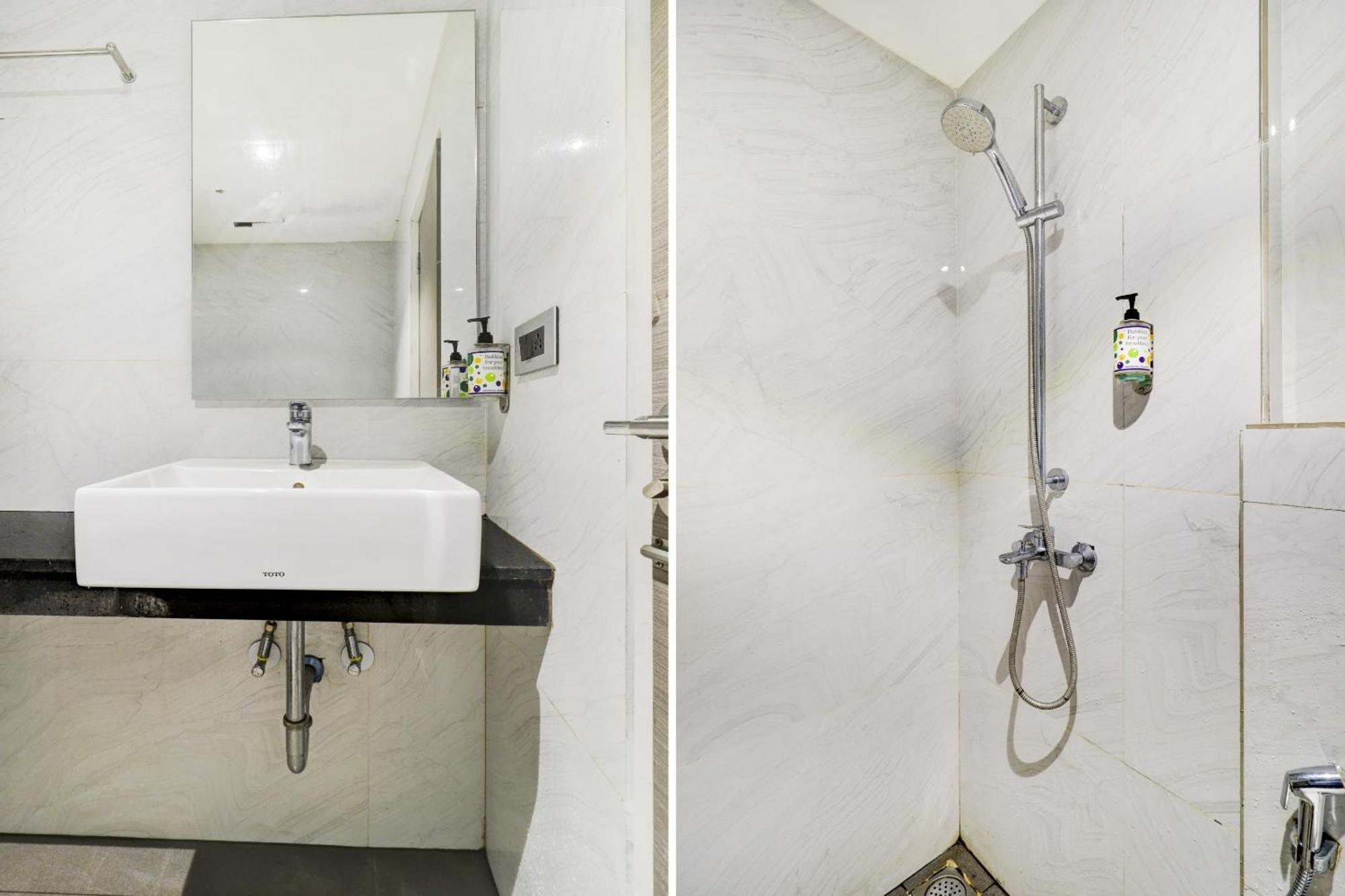 Super Sleek Townhouse Galexia Hotel And Resorts Bangalore Eksteriør bilde