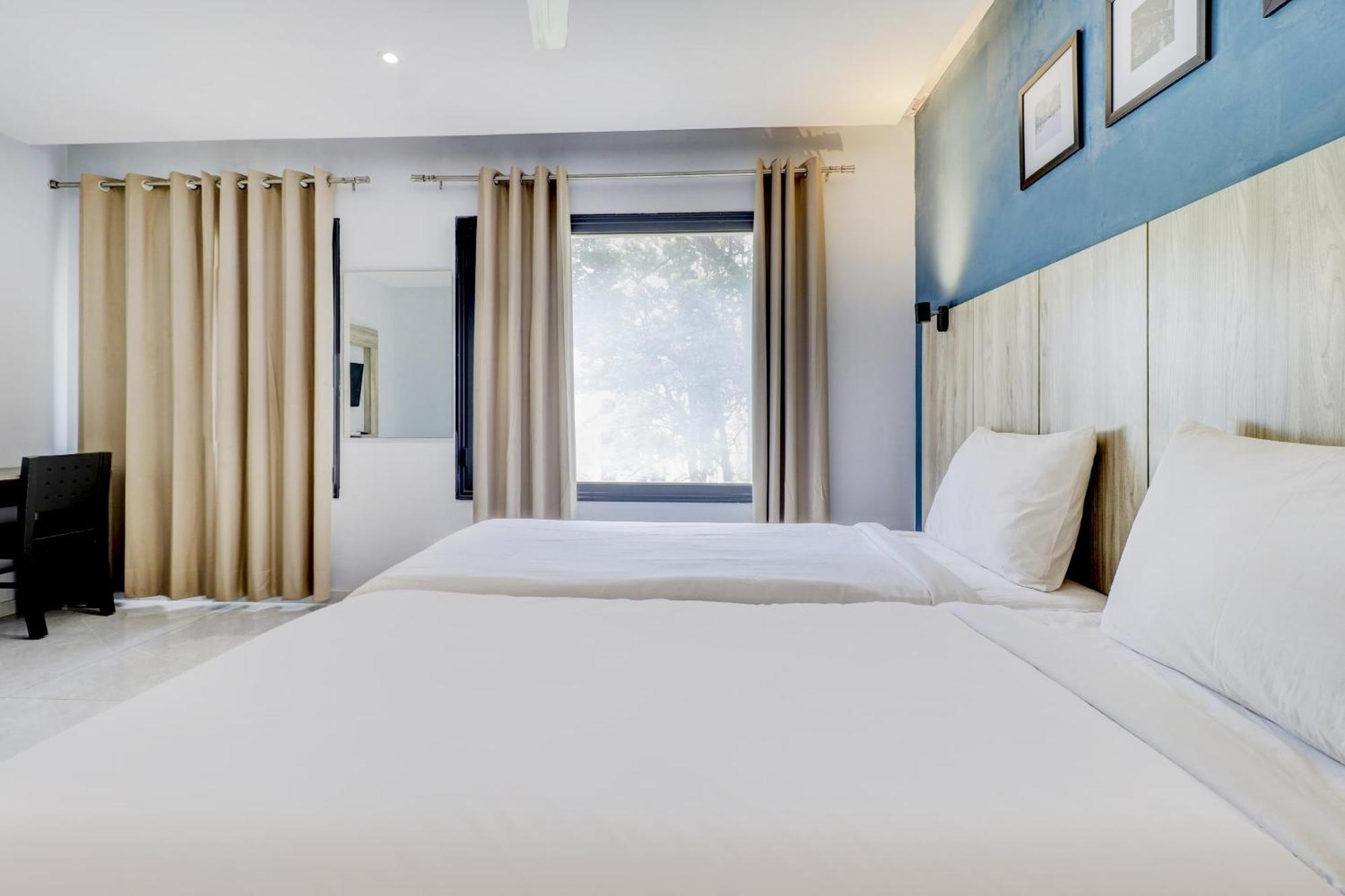 Super Sleek Townhouse Galexia Hotel And Resorts Bangalore Eksteriør bilde