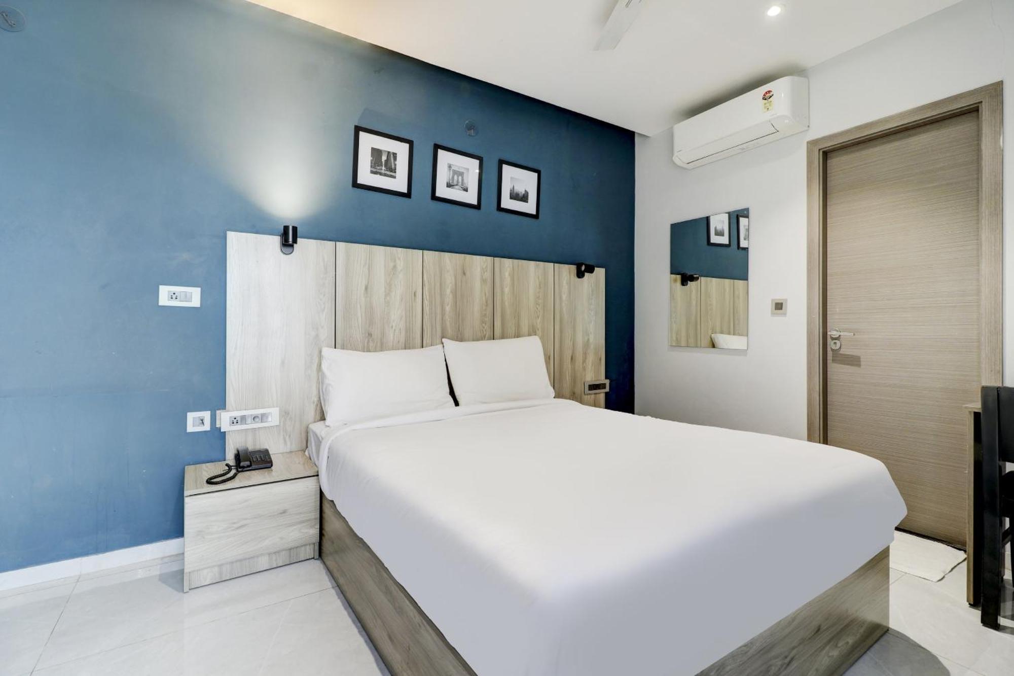 Super Sleek Townhouse Galexia Hotel And Resorts Bangalore Eksteriør bilde