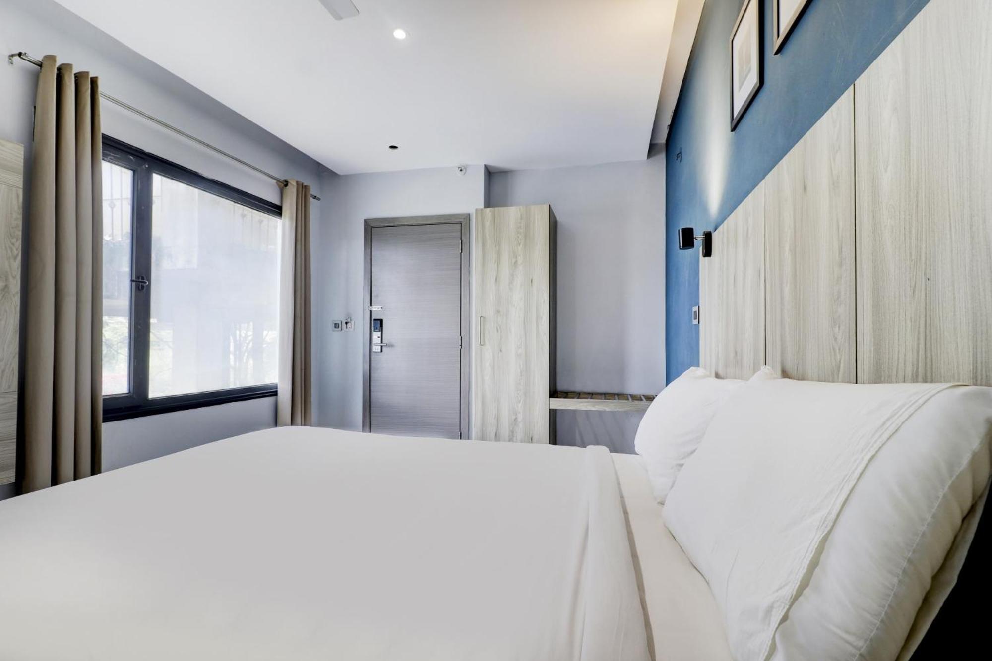 Super Sleek Townhouse Galexia Hotel And Resorts Bangalore Eksteriør bilde