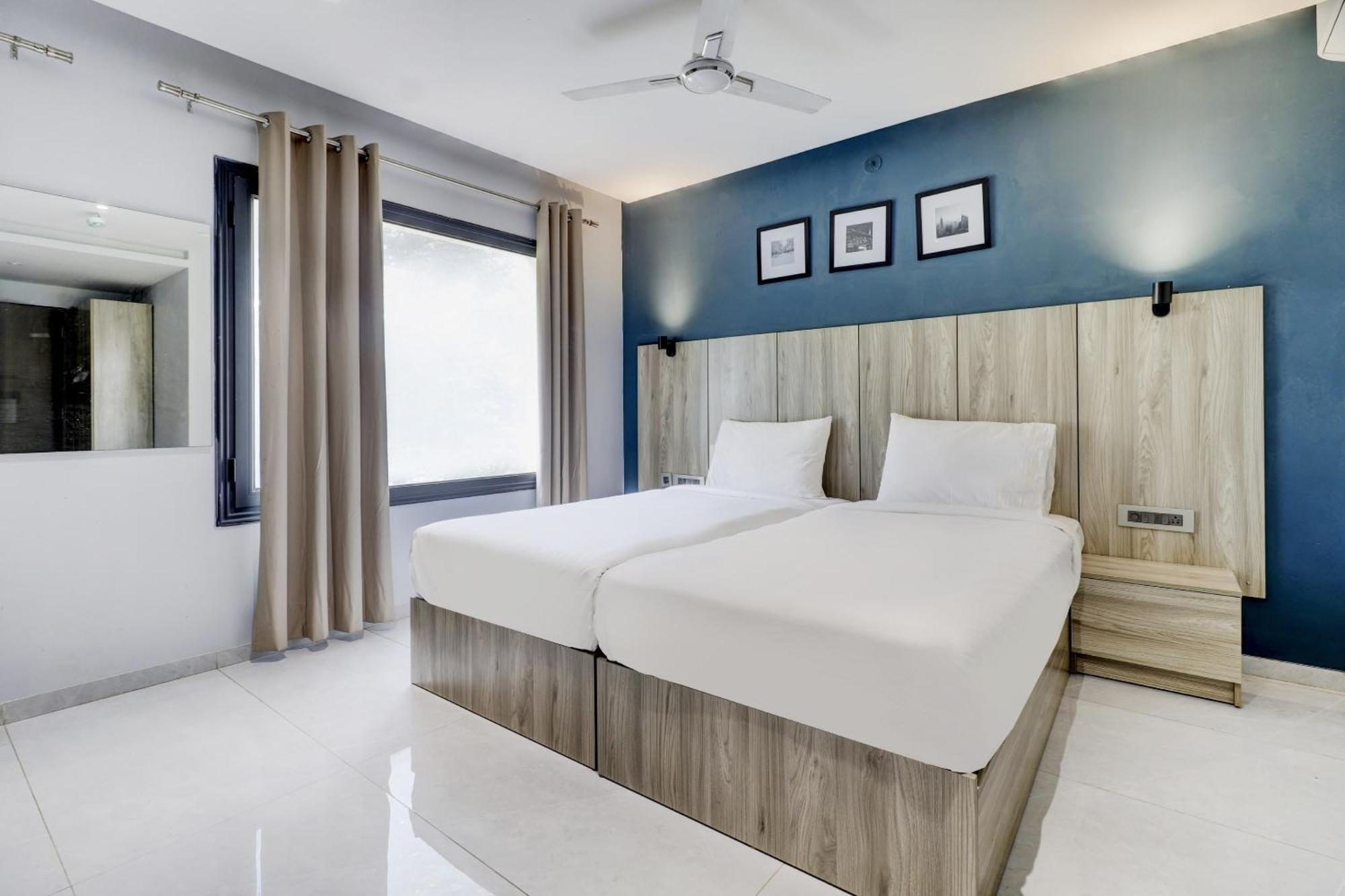 Super Sleek Townhouse Galexia Hotel And Resorts Bangalore Eksteriør bilde